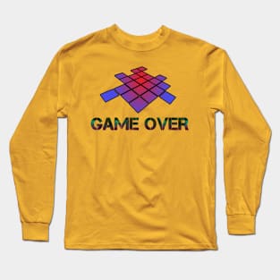 game Long Sleeve T-Shirt